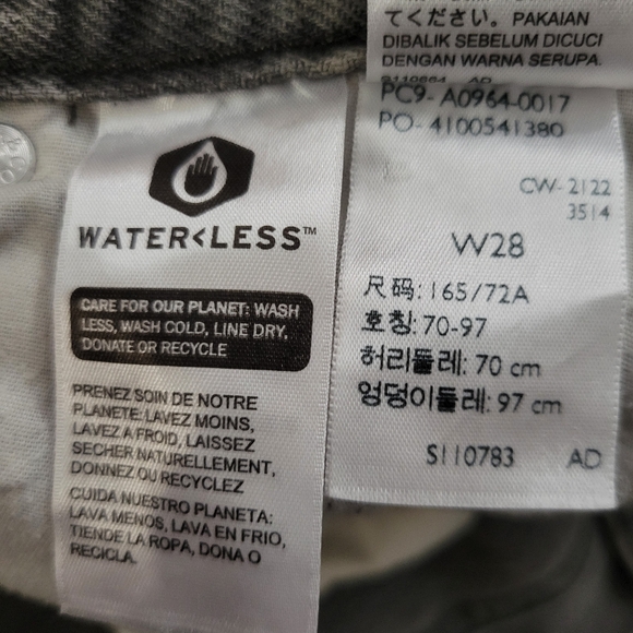 NWT Women's Levi's® Low Pro Jeans size 28 - Picture 7 of 10